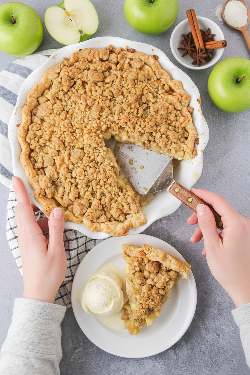 Dutch Apple Pie Recipe for a Perfect Dessert