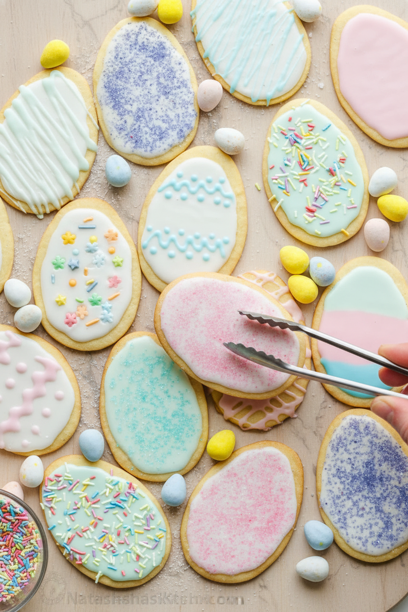 Easter Sugar Cookie Recipes and Ideas