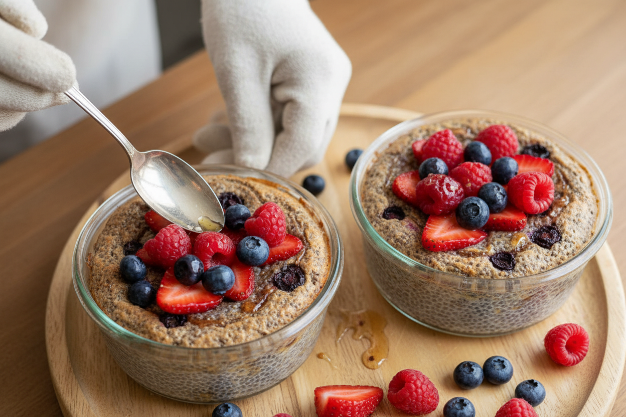 Easy 3-Ingredient Chia Seed Pudding Recipe