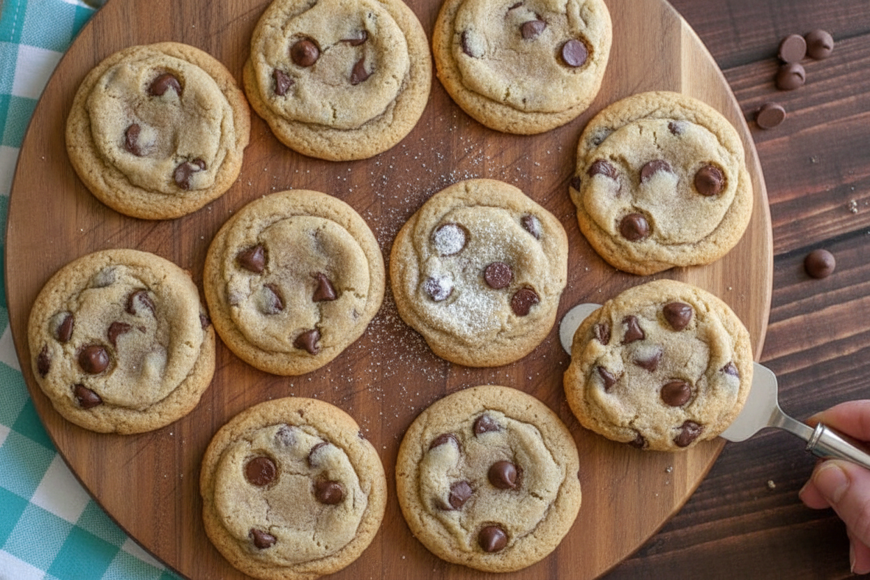 Easy Eggless Cookie Dough Recipe