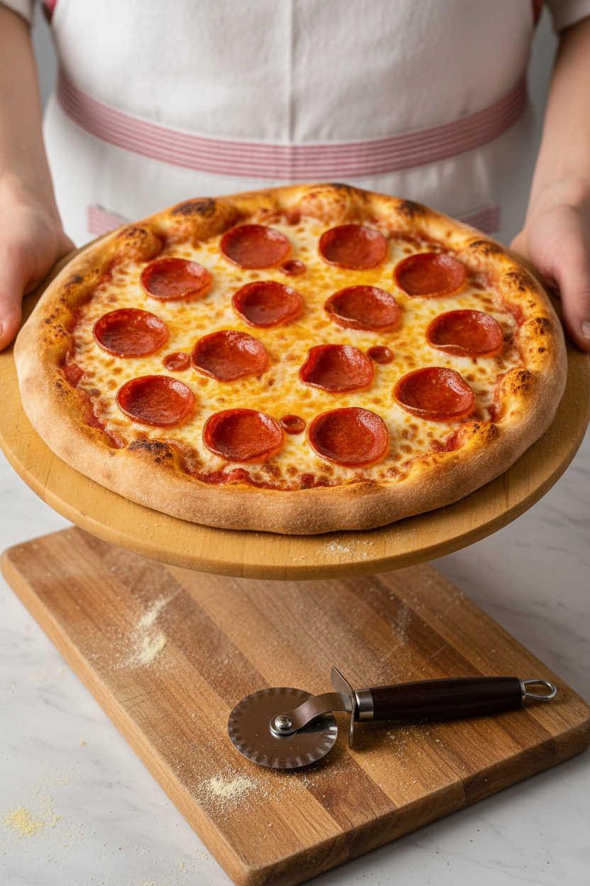 Easy Homemade Pizza Dough Recipe for Beginners