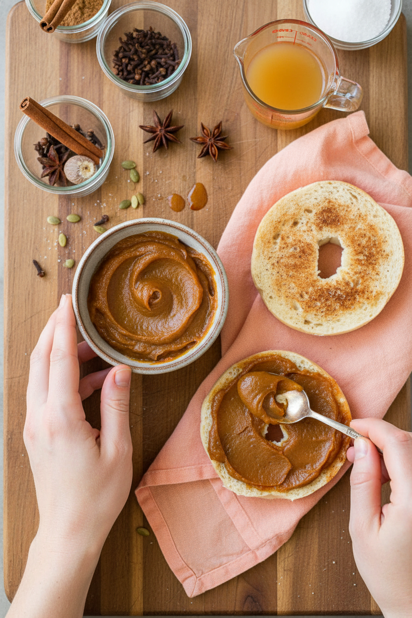 Homemade Pumpkin Butter Recipe and Uses