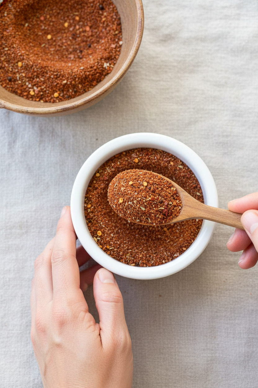 Homemade Taco Seasoning Recipe Easy Blend