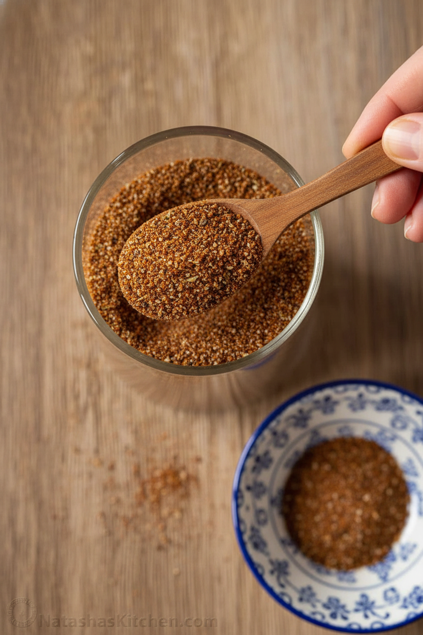 Homemade Taco Seasoning Recipe Easy DIY