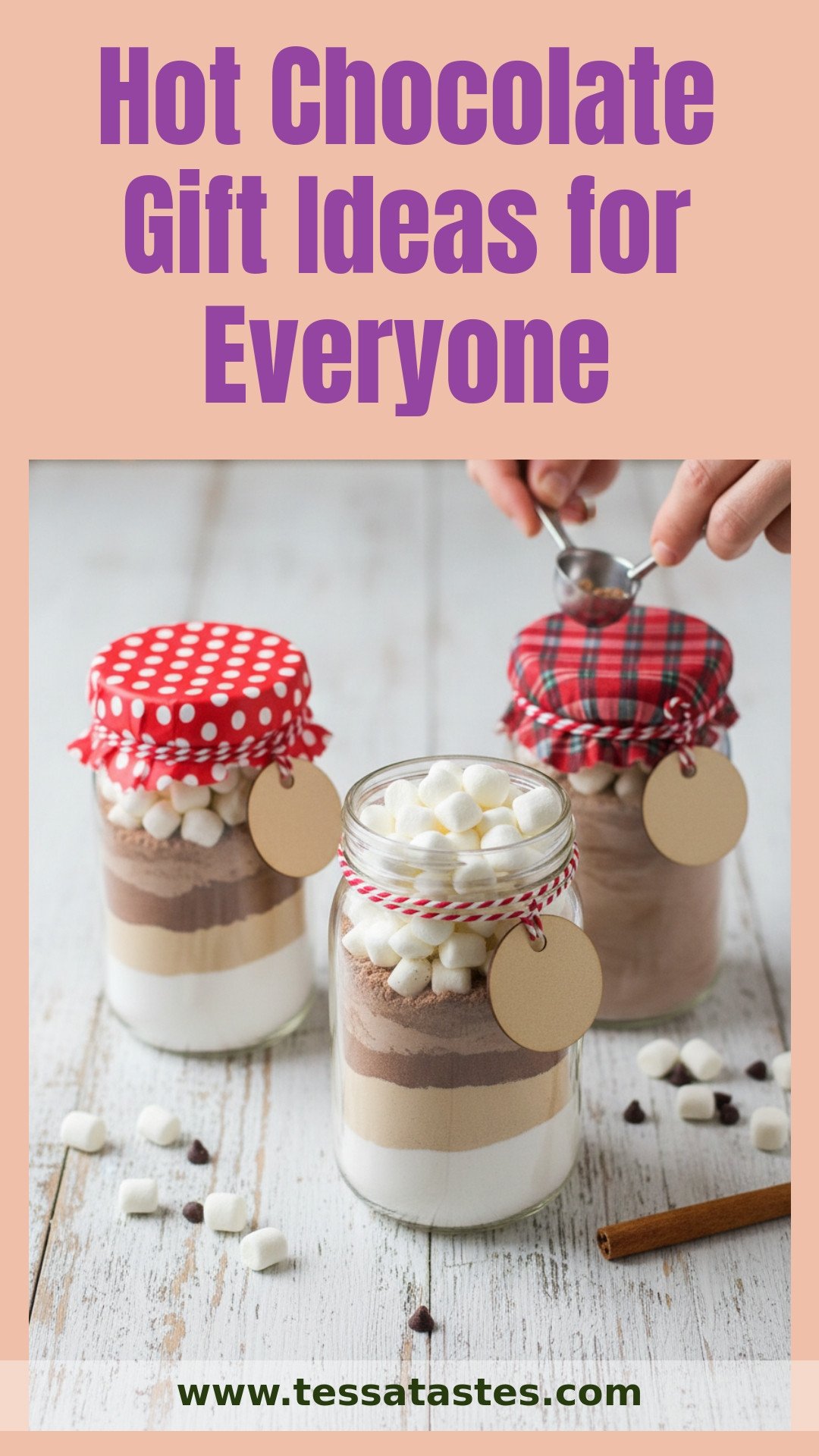 Hot Chocolate Gift Ideas for Everyone