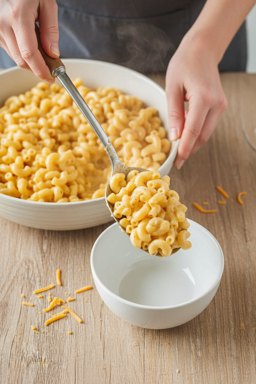 Instant Pot Mac and Cheese Recipe Video