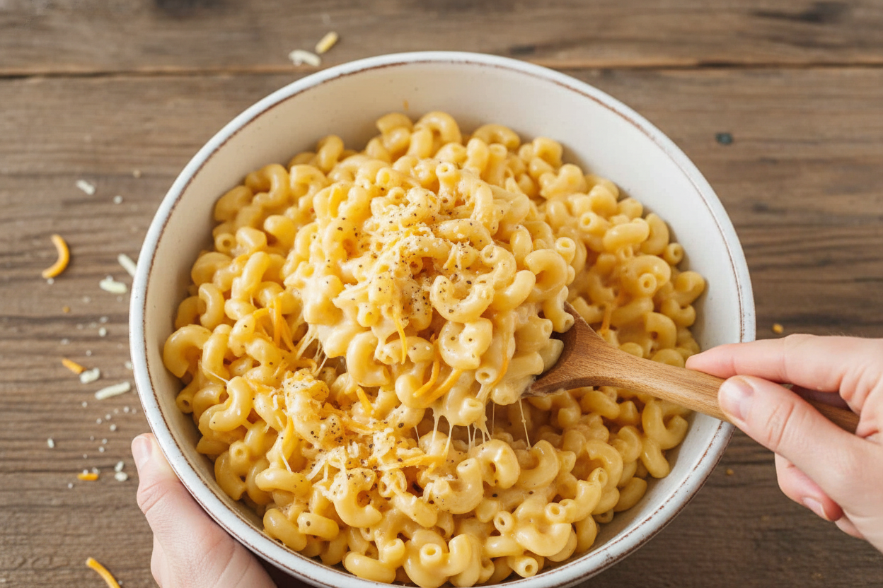 Instant Pot Mac and Cheese Recipe Video