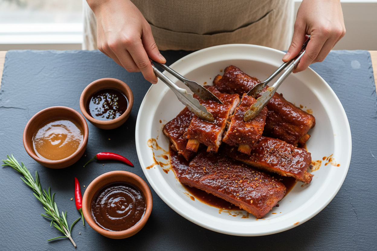 Instant Pot Ribs Recipe for Tender Results