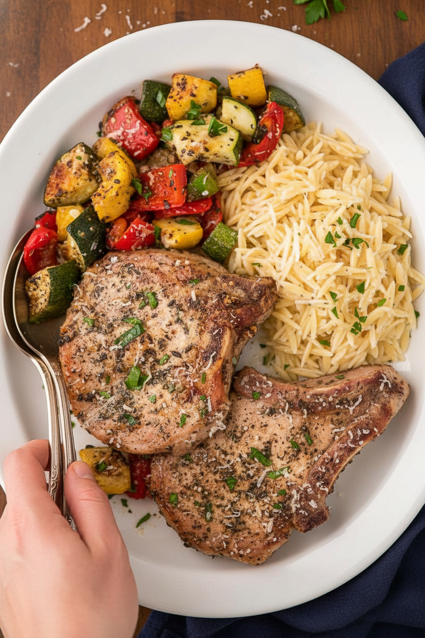 Italian Pork Chop Recipes and Cooking Tips