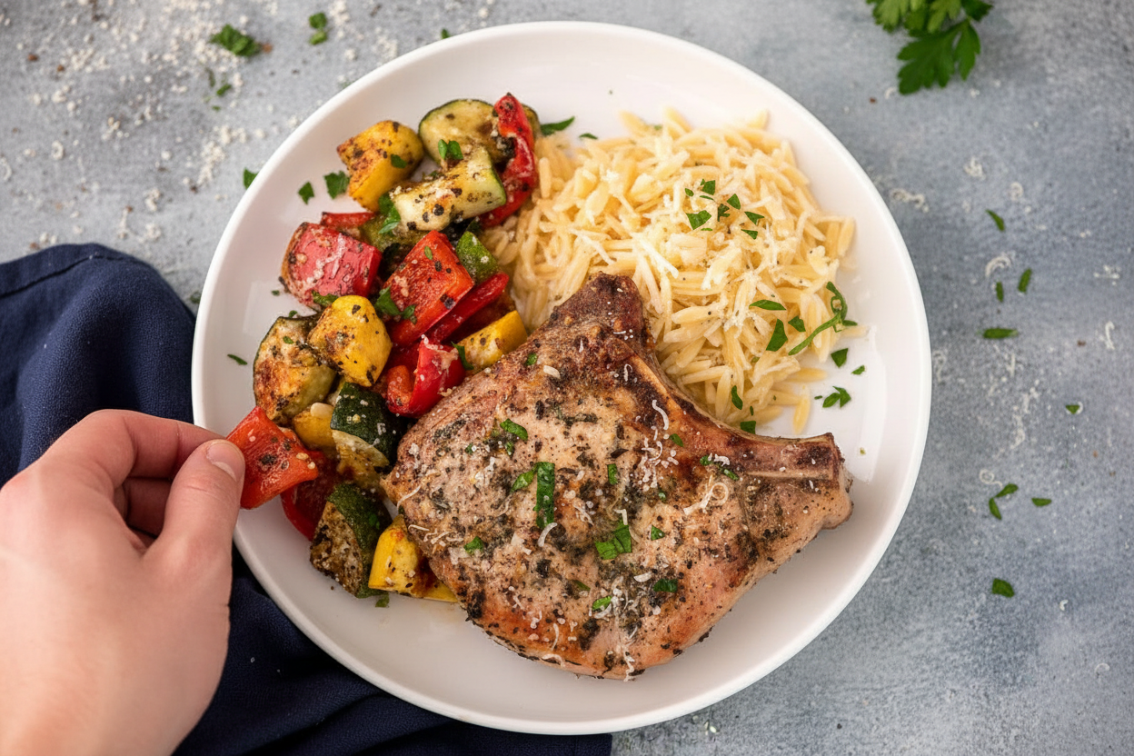 Italian Pork Chop Recipes and Cooking Tips