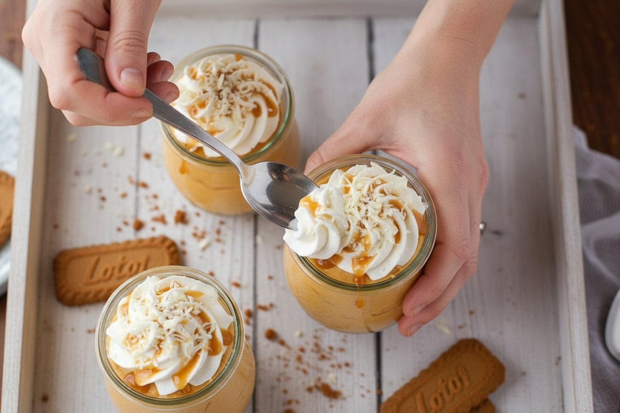 No Bake Pumpkin Cheesecake Recipe