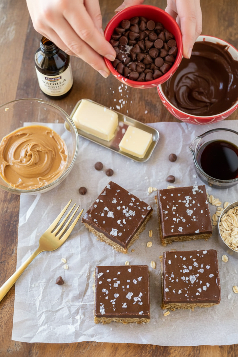 Oh Henry Candy Bar History and Nutrition Facts