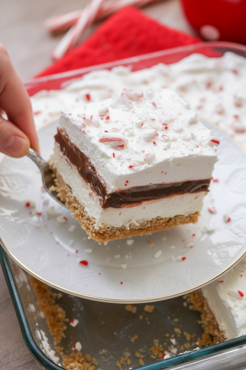 Peppermint Chocolate Delight Recipe