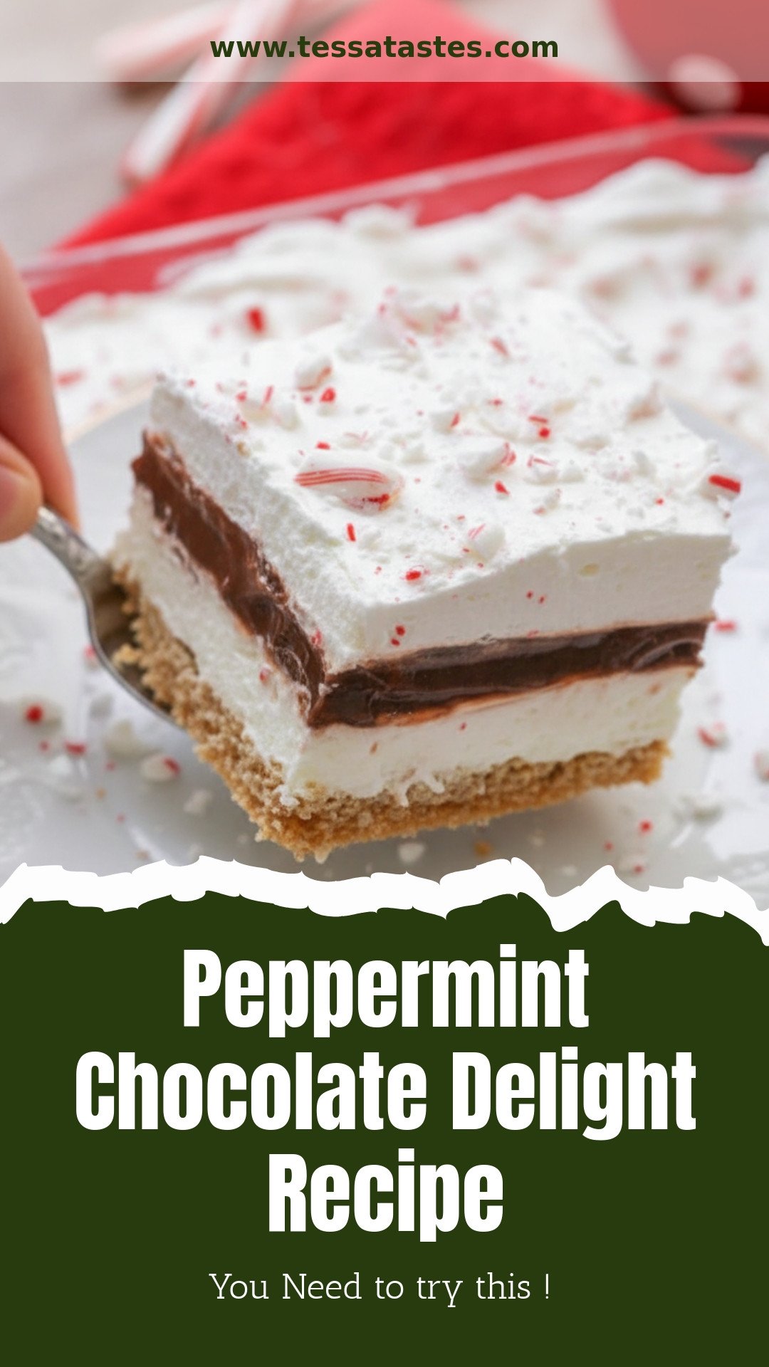 Peppermint Chocolate Delight Recipe