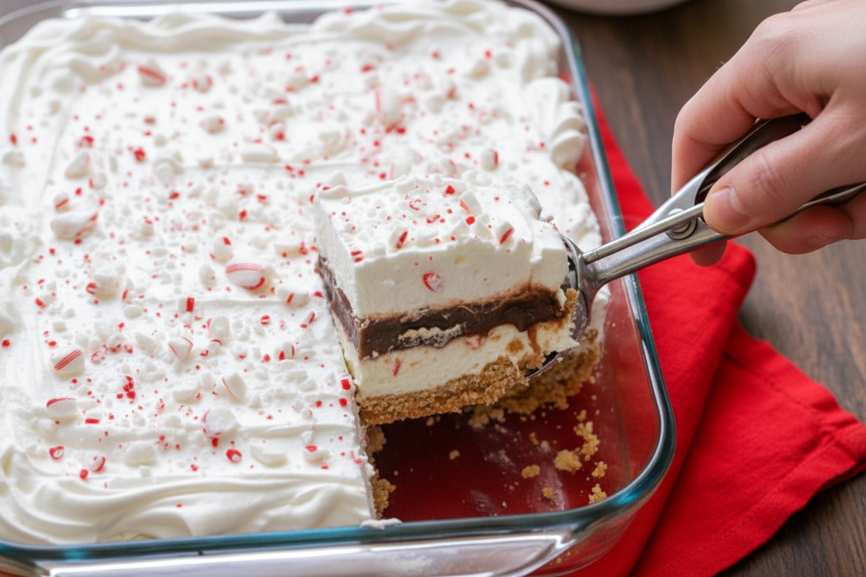 Peppermint Chocolate Delight Recipe