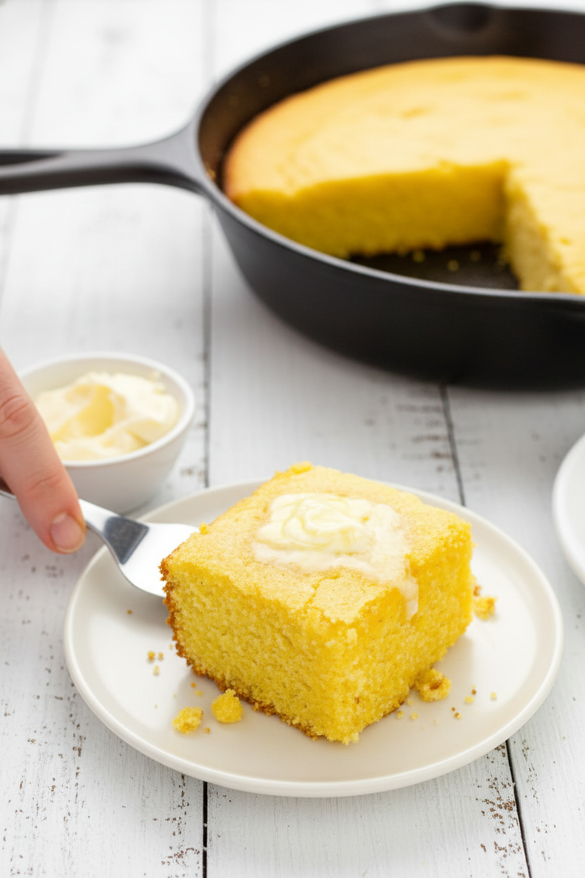 Perfect Buttermilk Cornbread Recipe Guide