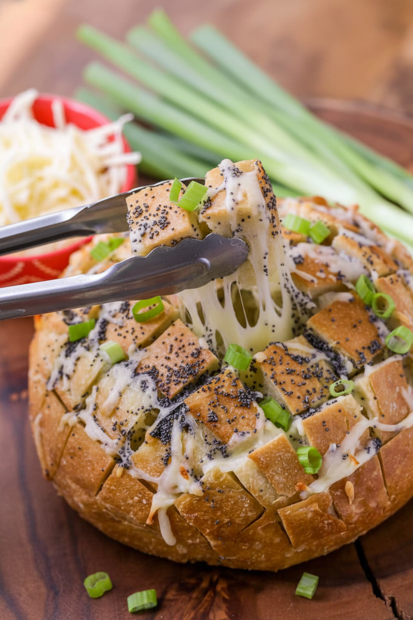 Pull Apart Bread Recipes and Easy Ideas