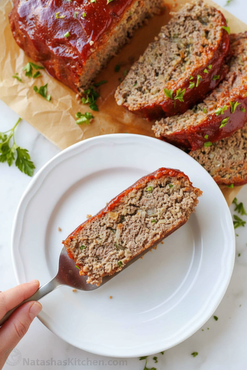 The Best Meatloaf Recipe for Perfect Results