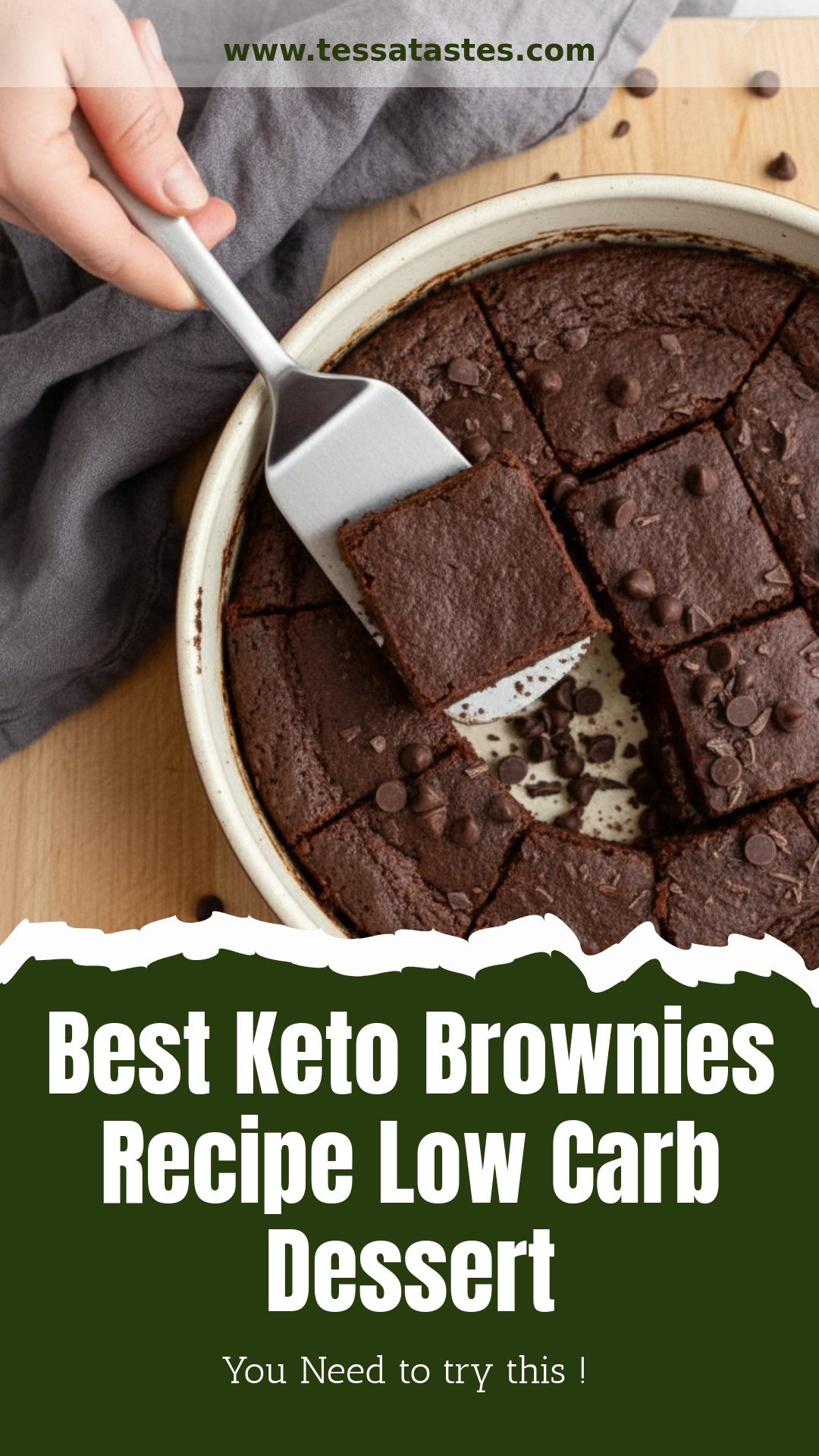 Keto Brownies