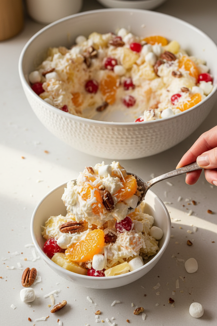 Ambrosia Salad