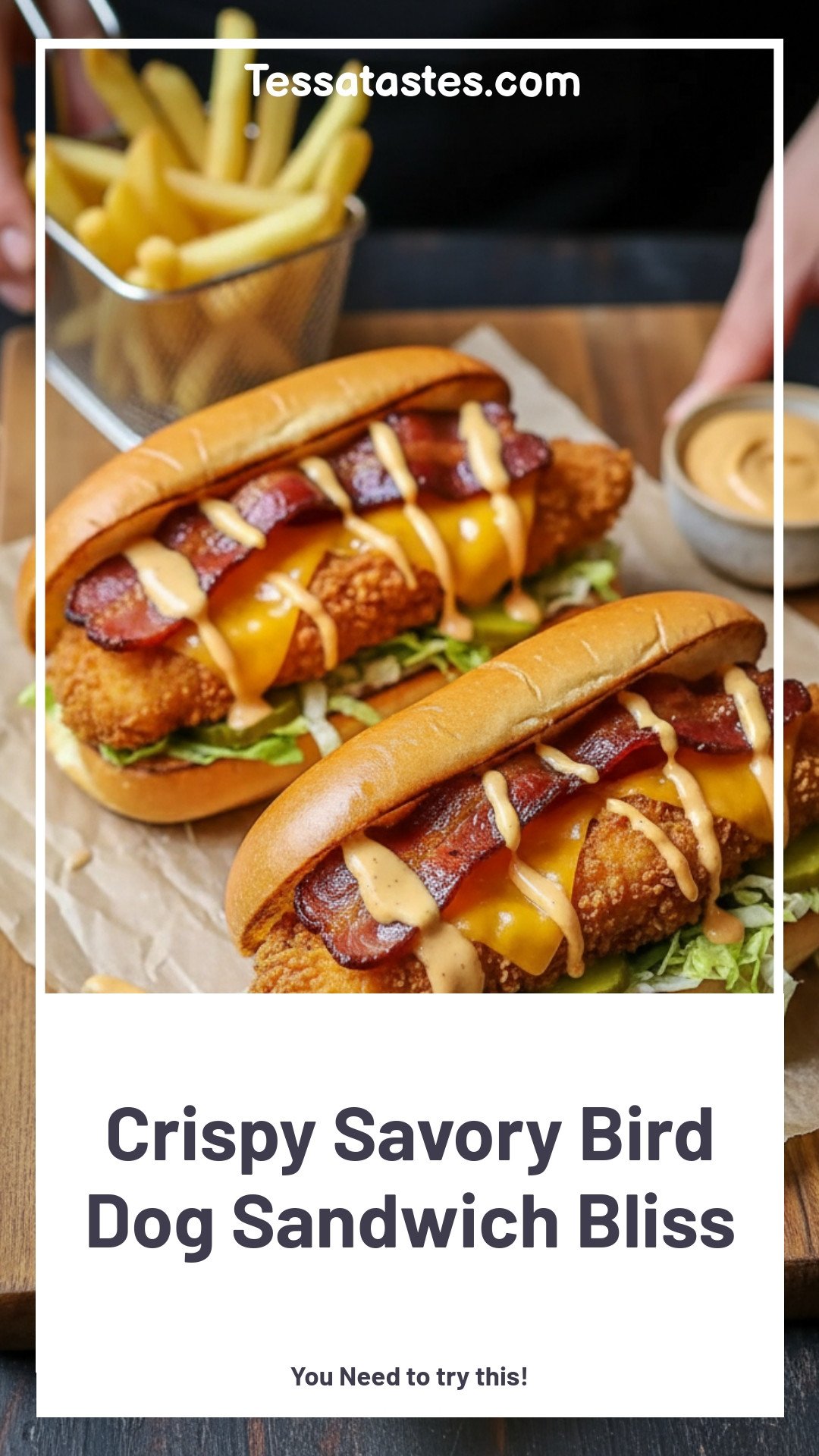 Bird Dog Sandwiches: Crispy, Savory Bliss for Your Next Meal