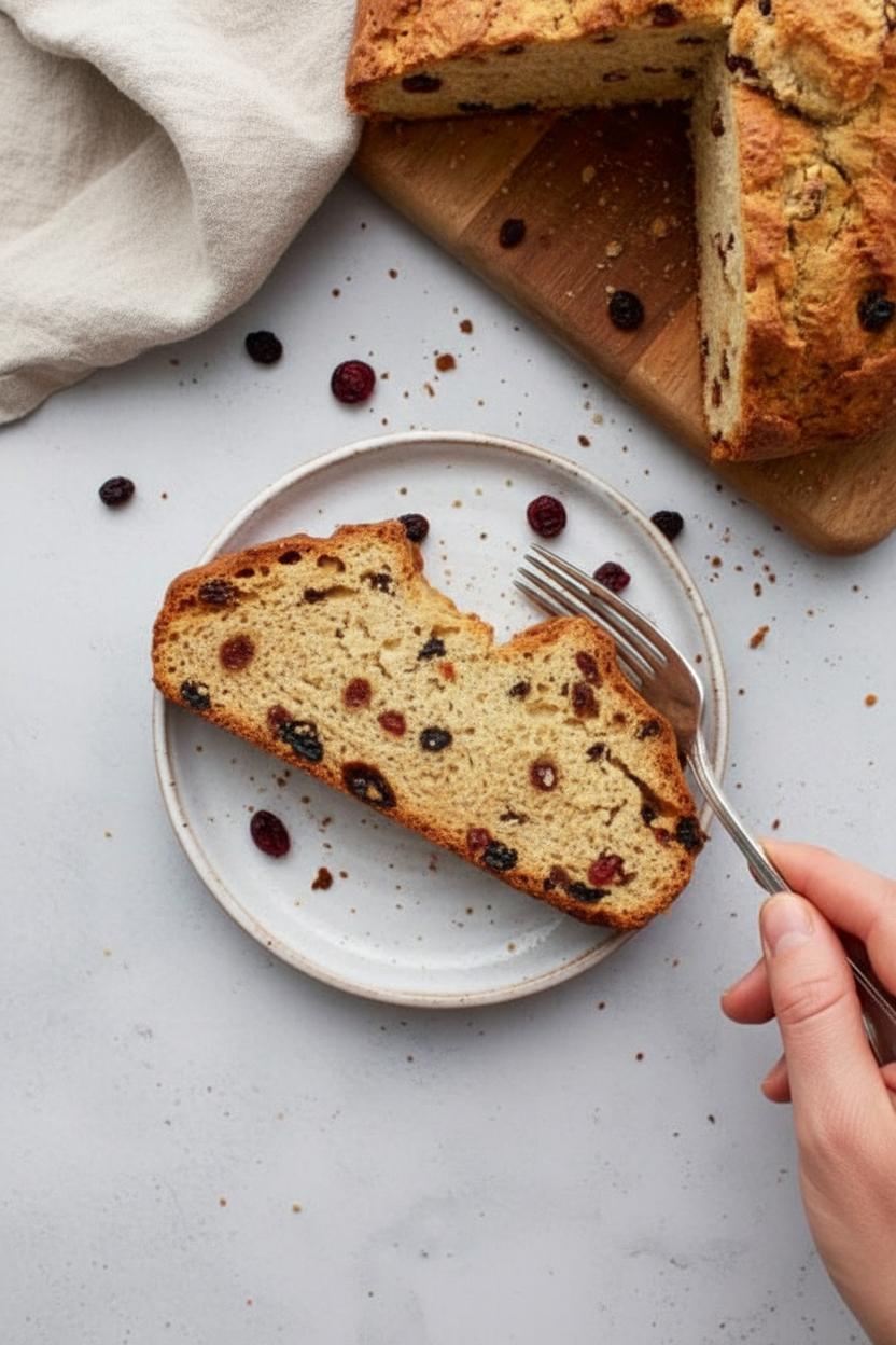 Gluten-Free Irish Soda Bread