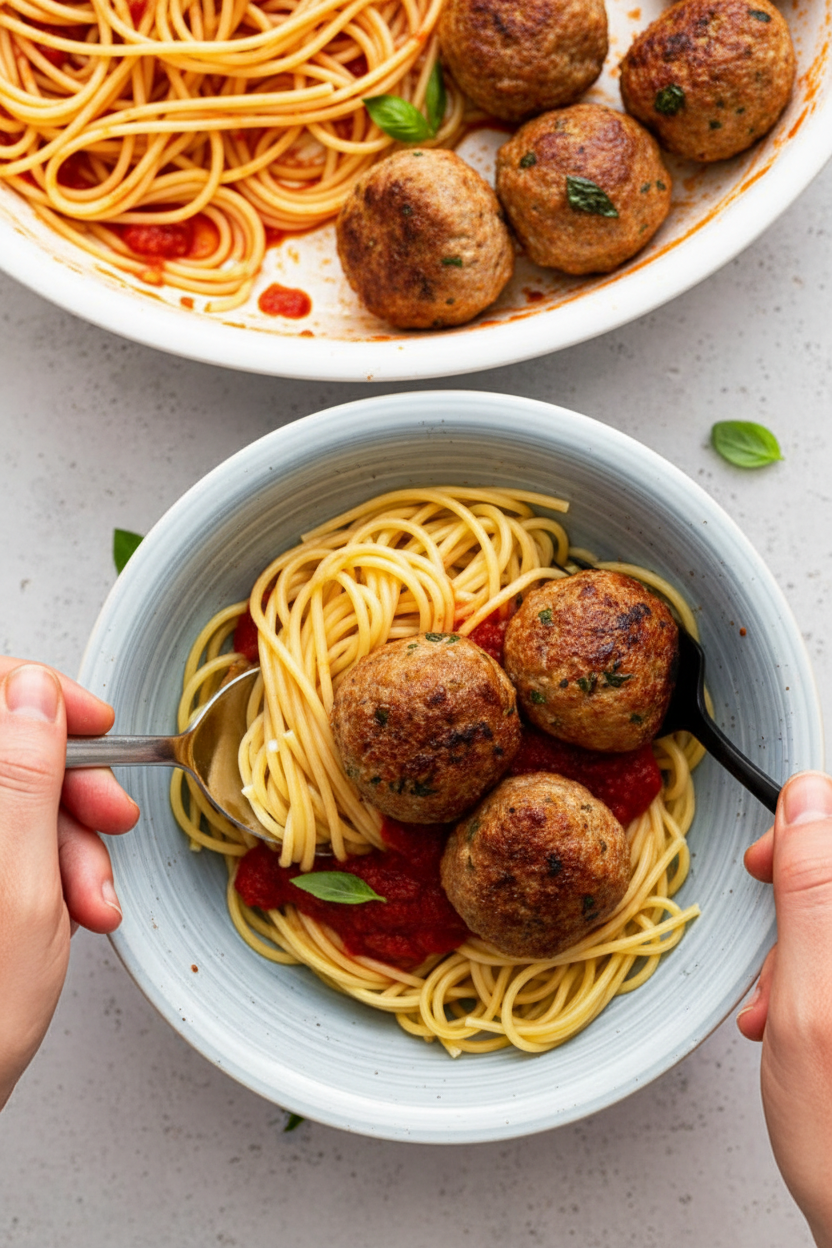 Gluten-Free Turkey Meatballs