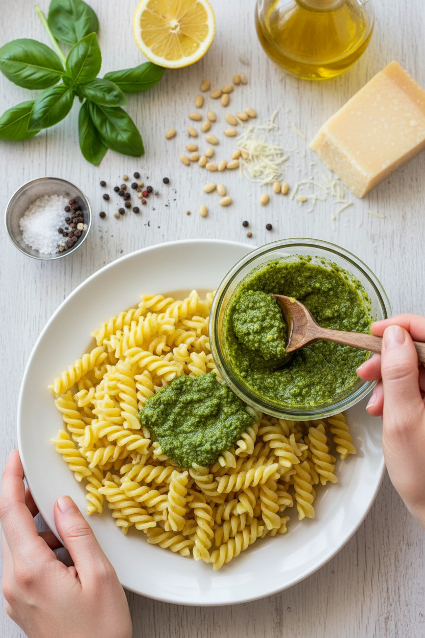 Easy Pesto