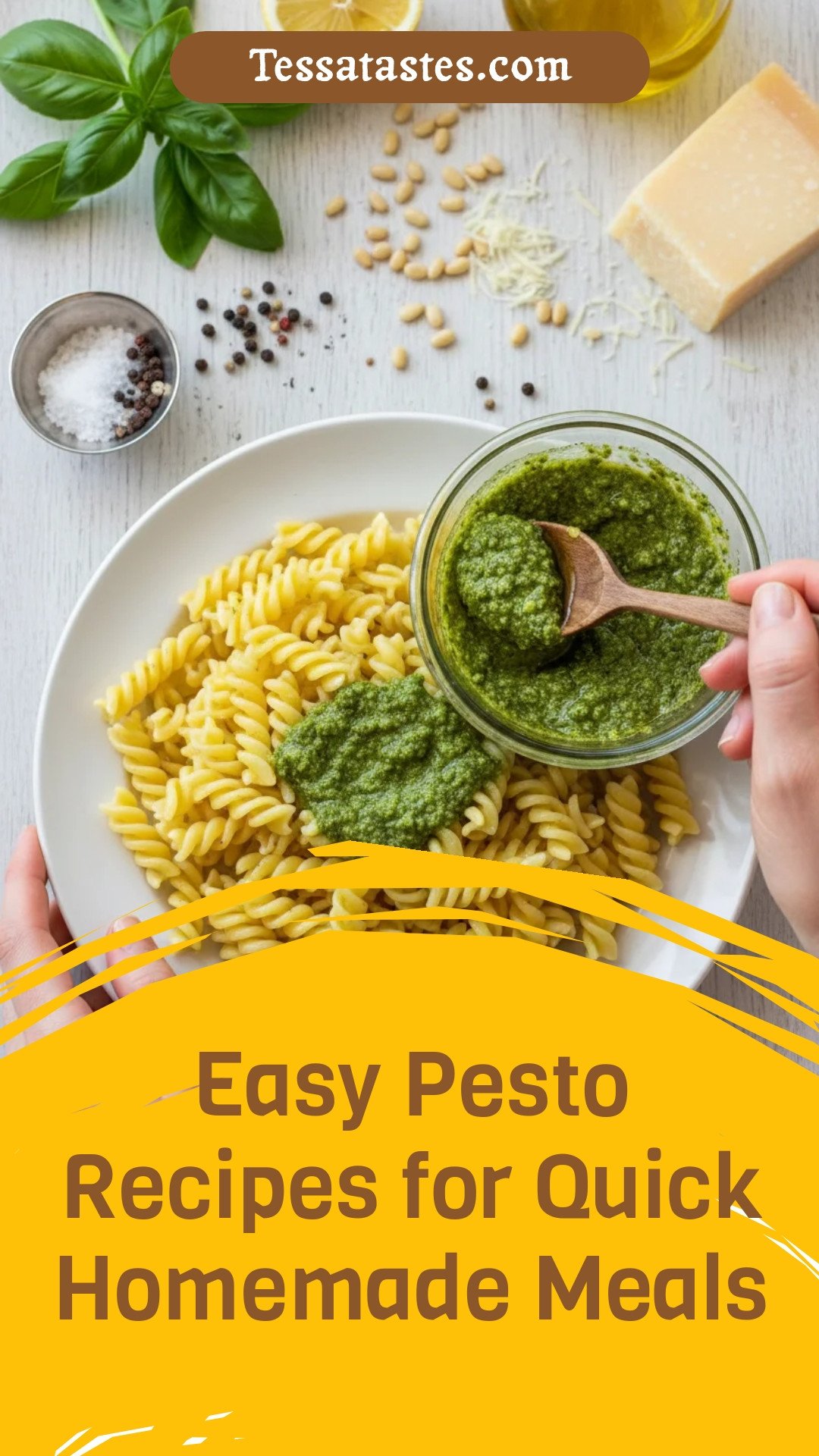 Easy Pesto