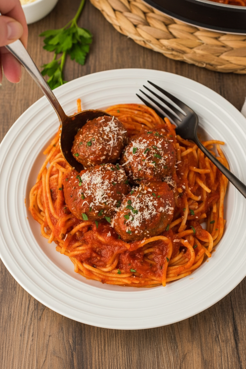 Gluten-Free Meatballs