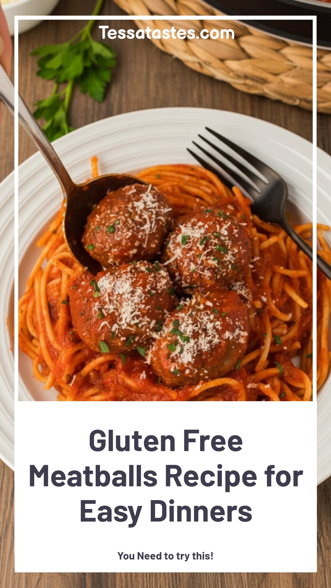Gluten-Free Meatballs