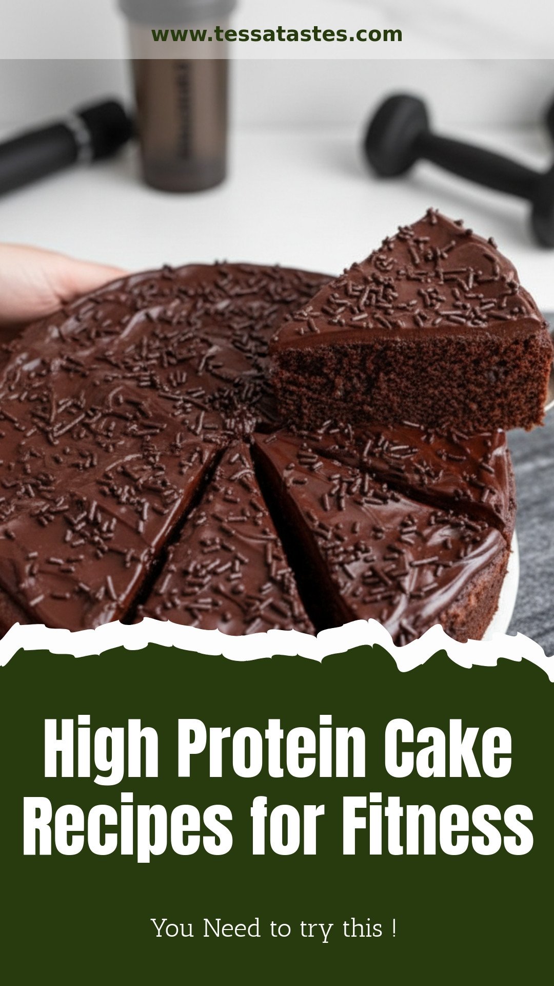 Protein Cake