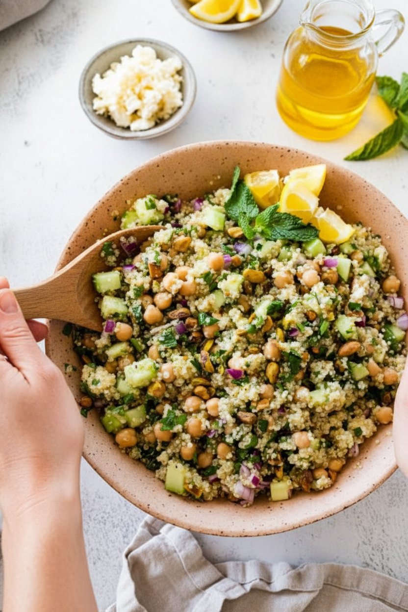 Jennifer Aniston Salad