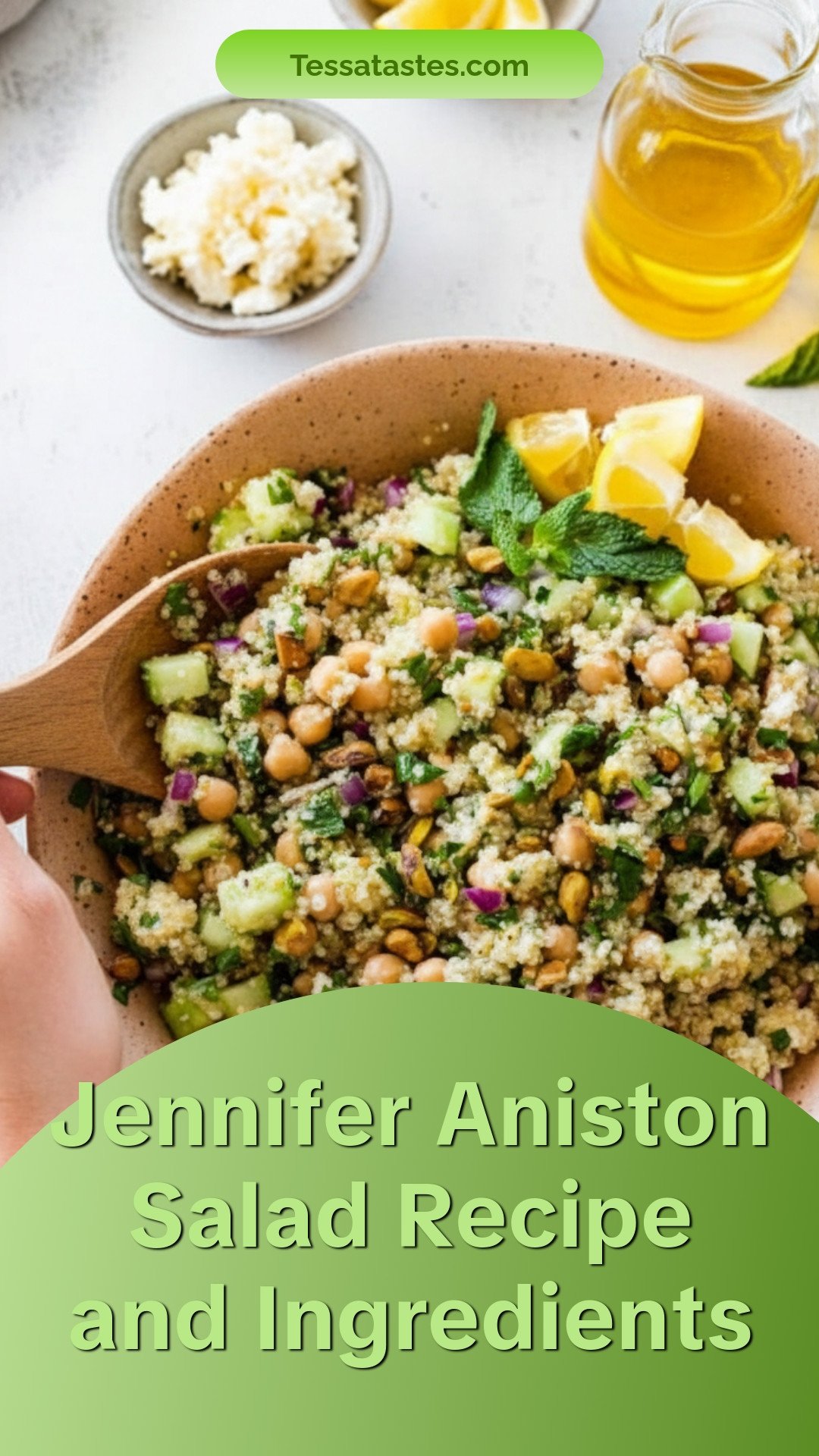 Jennifer Aniston Salad