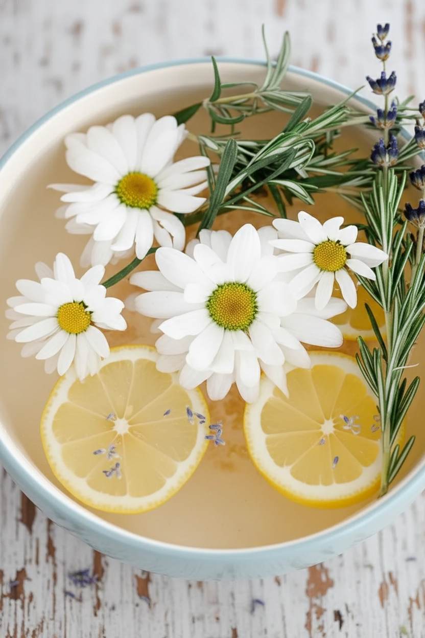 Lavender Spring Simmer Pot Recipe