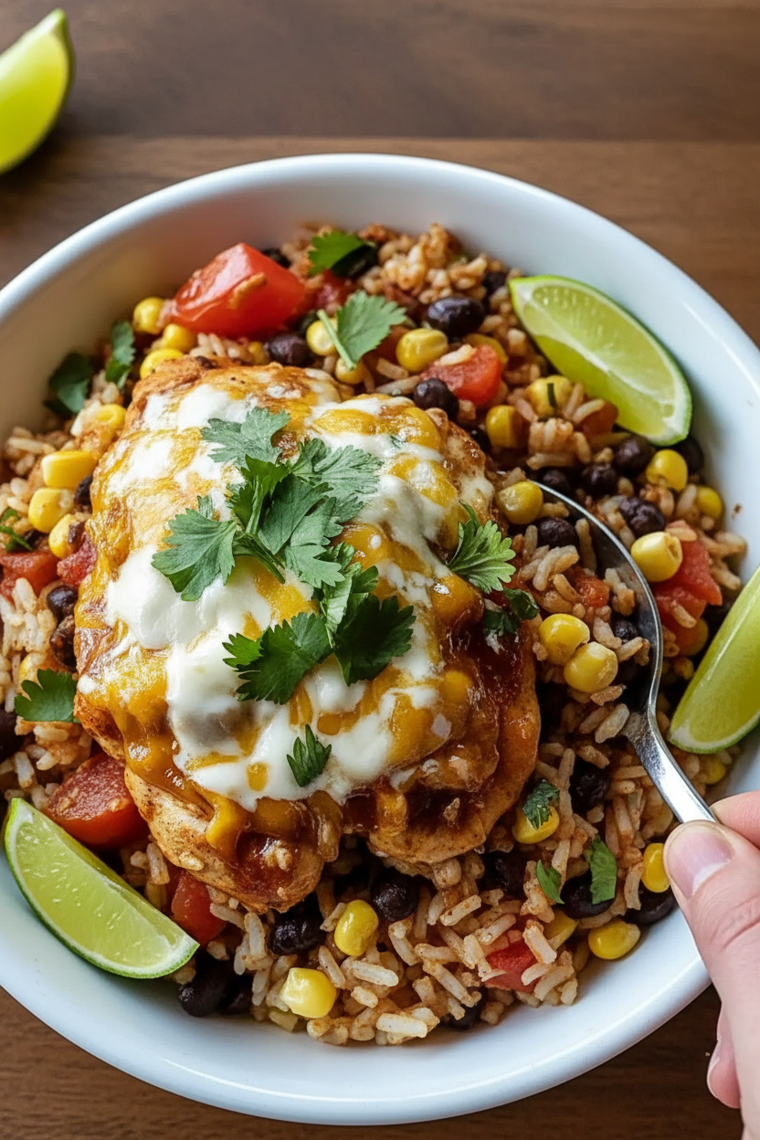 Pollo Loco Mexican Chicken: One-Pot Comfort Meal Magic