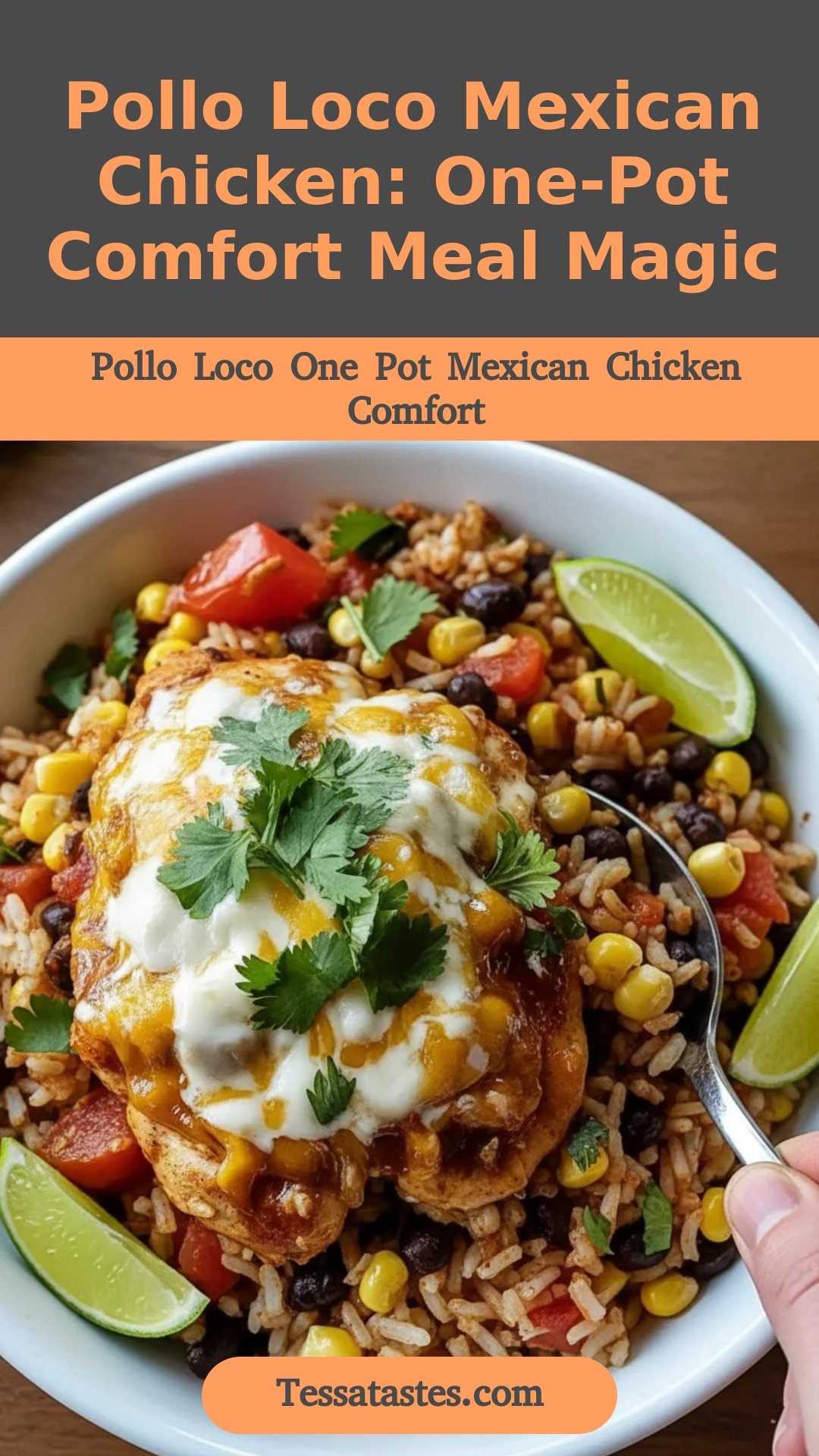 Pollo Loco Mexican Chicken: One-Pot Comfort Meal Magic