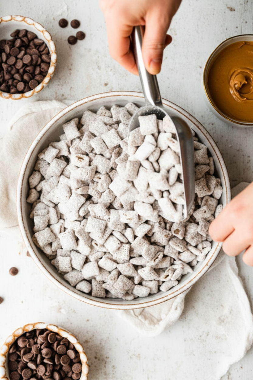 Puppy Chow
