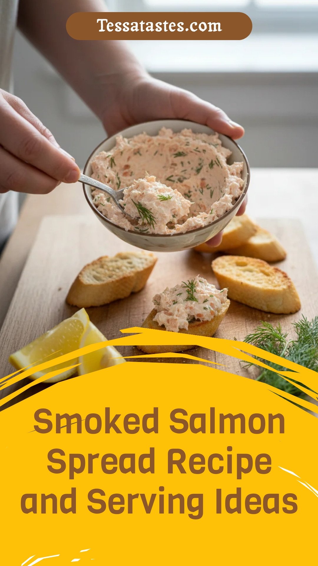 Smoked Salmon Spread