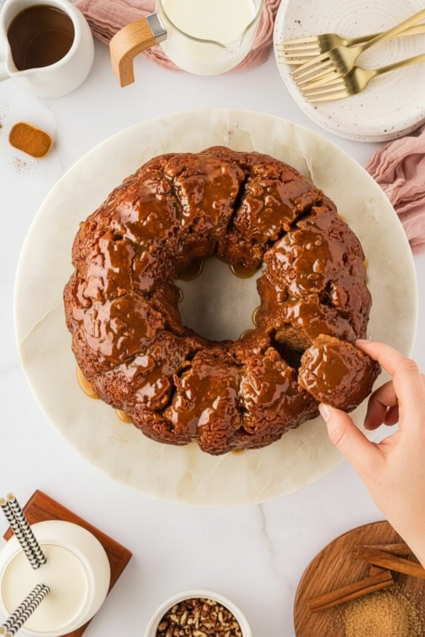 Gluten-Free Monkey Bread