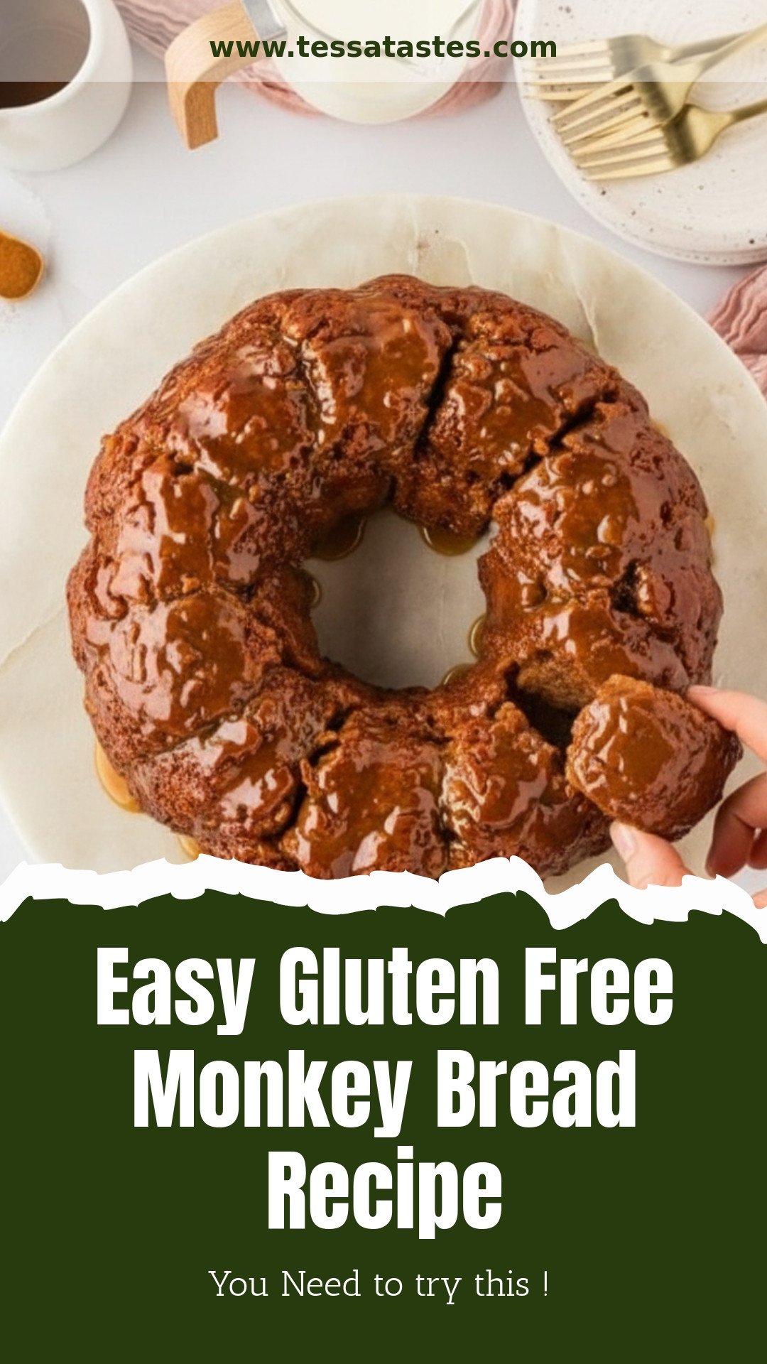 Gluten-Free Monkey Bread