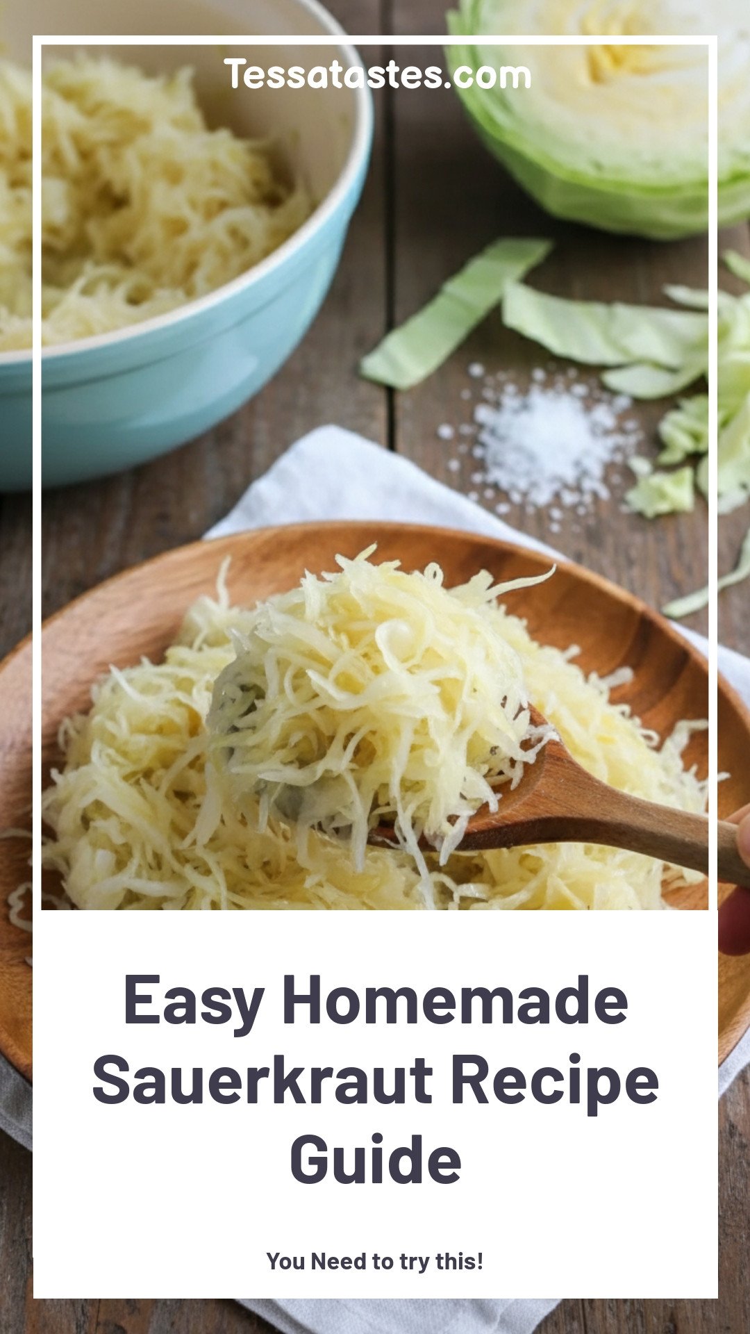 How to Make Sauerkraut