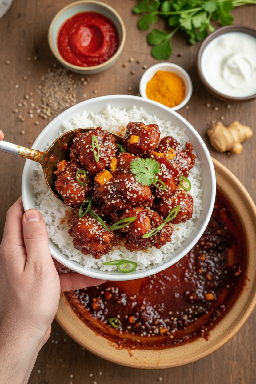 Teriyaki Chicken Dinner Recipe – Easy Homemade Weeknight Meal with Rice