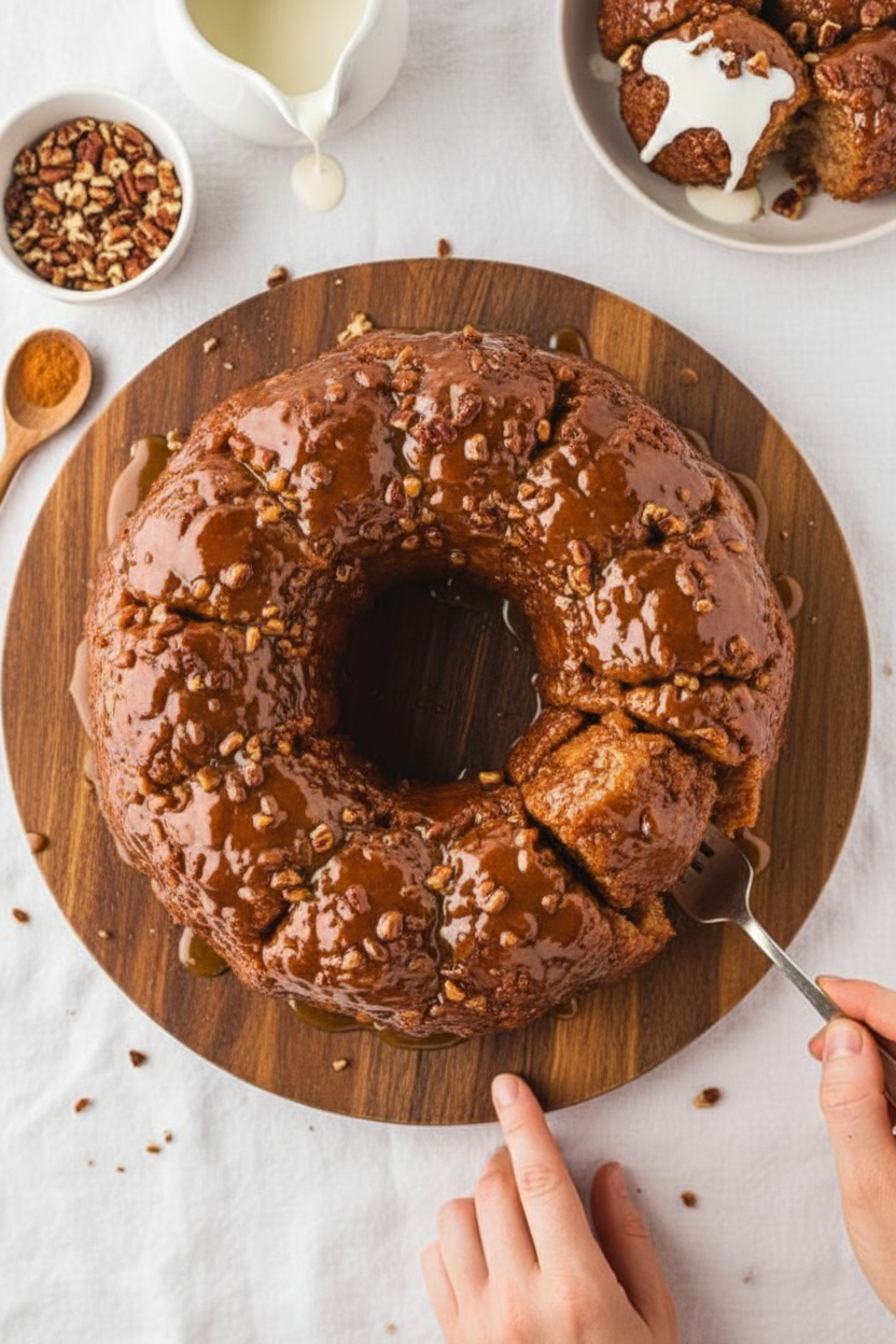 Gluten-Free Monkey Bread