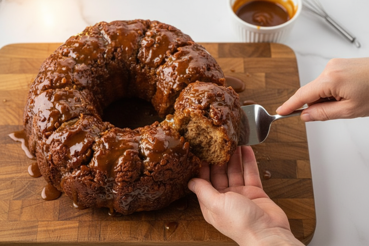 Gluten Free Monkey Bread Recipe