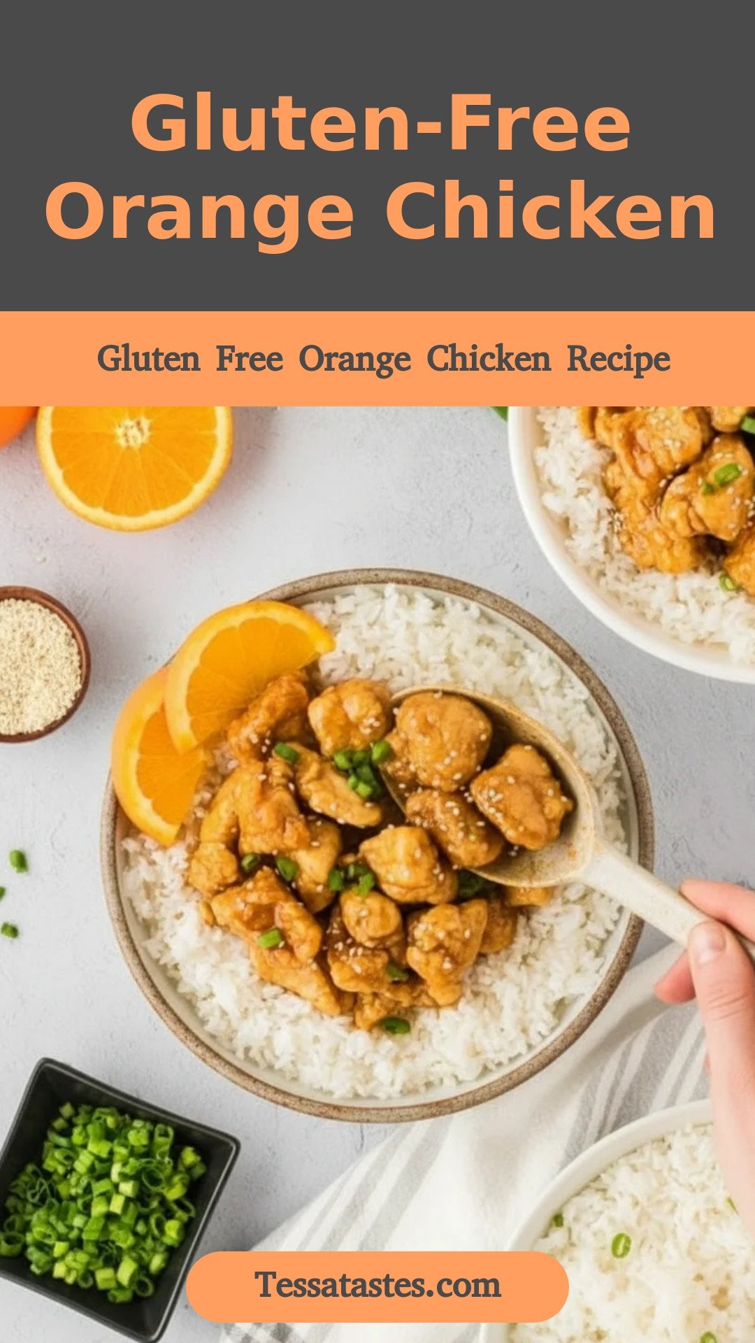 Gluten-Free Orange Chicken