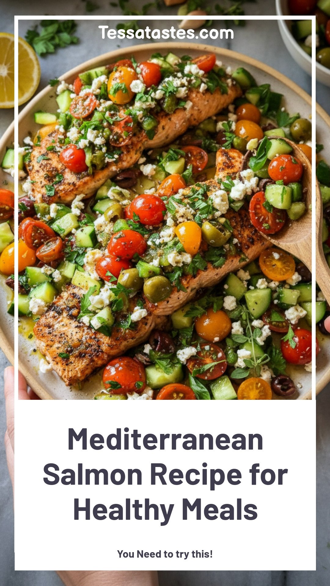 Mediterranean Salmon