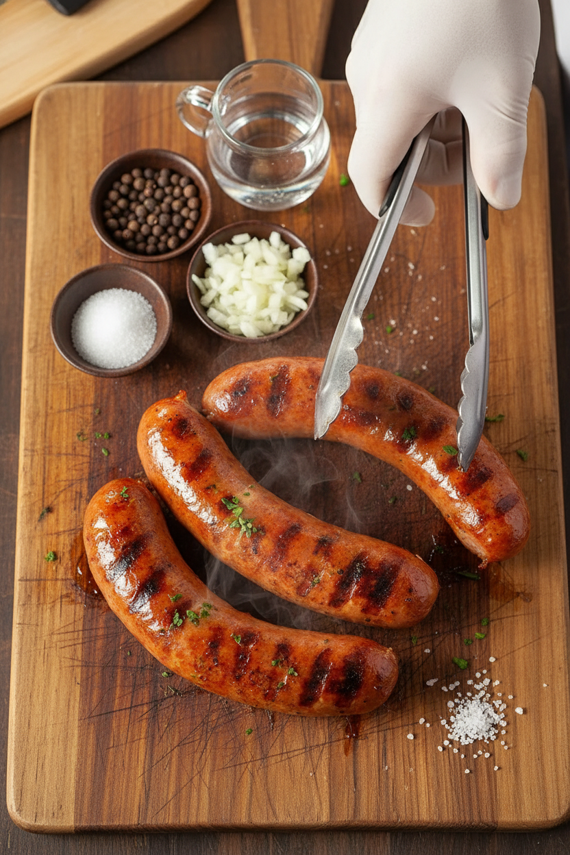 Teton Polish Sausage: A Flavorful Journey