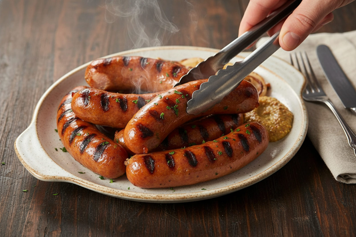 Teton Polish Sausage A Flavorful Journey