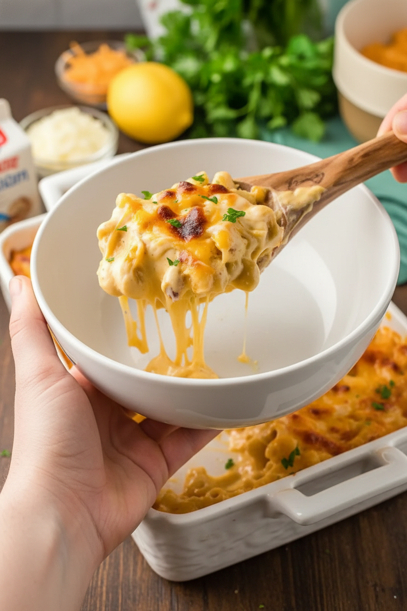 Tini’s Mac and Cheese